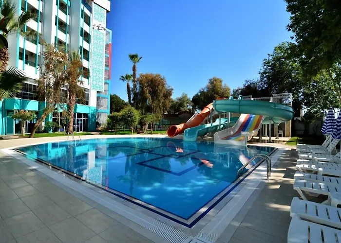 Ananas 4* Alanya
