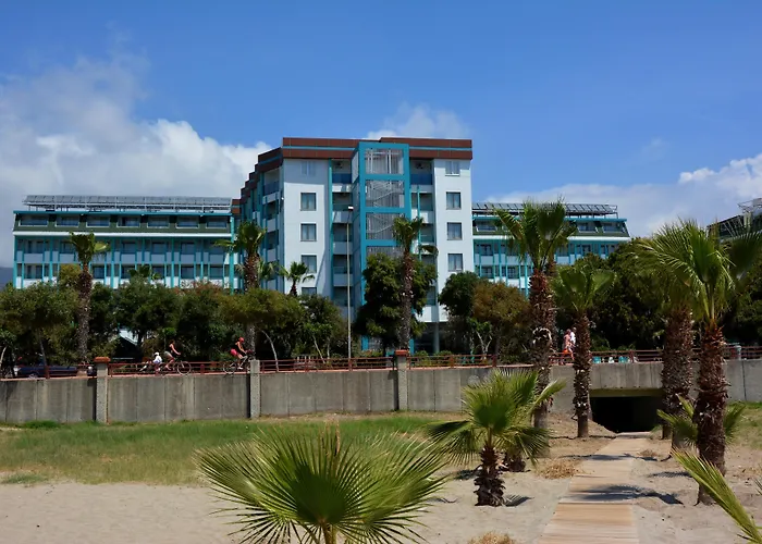 Ananas Hotel Alanya
