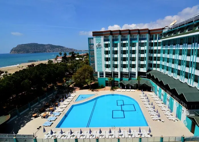 Ananas 4* Alanya