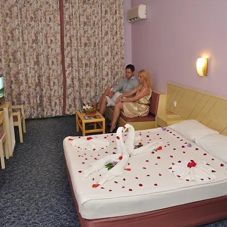 Ananas Szálloda Alanya