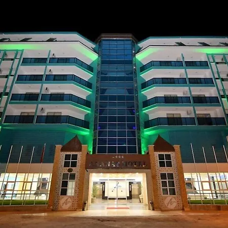 Ananas 4* Alanya