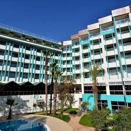 Ananas 4* Alanya