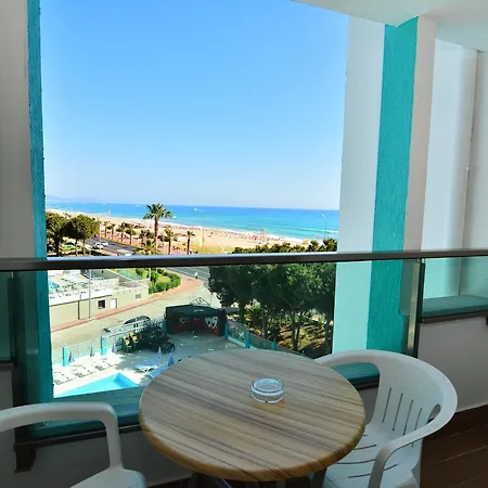 Ananas Szálloda Alanya