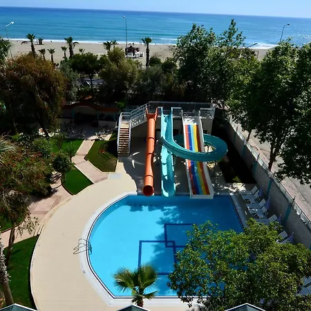 Ananas Szálloda Alanya