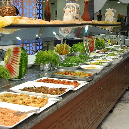 Ananas Szálloda Alanya