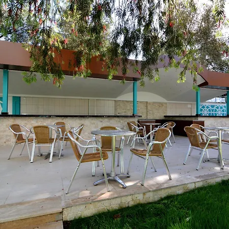 Ananas 酒店 阿拉尼亚