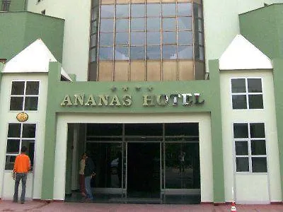 Ξενοδοχείο Ananas