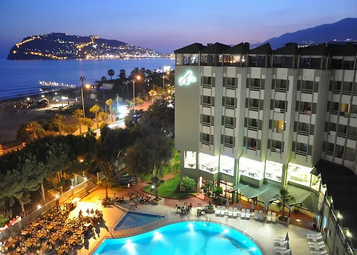 Otel Ananas Alanya