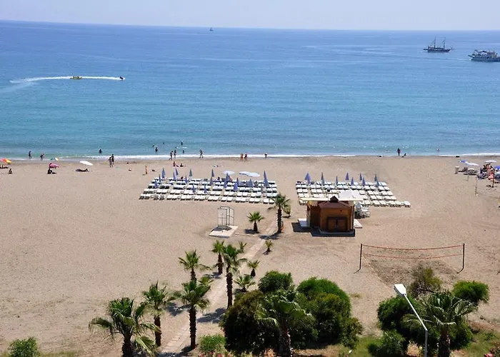 Hotel Ananas Alanya