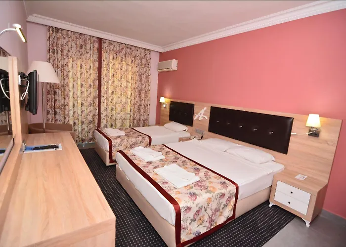 Hotel Ananas Alanya