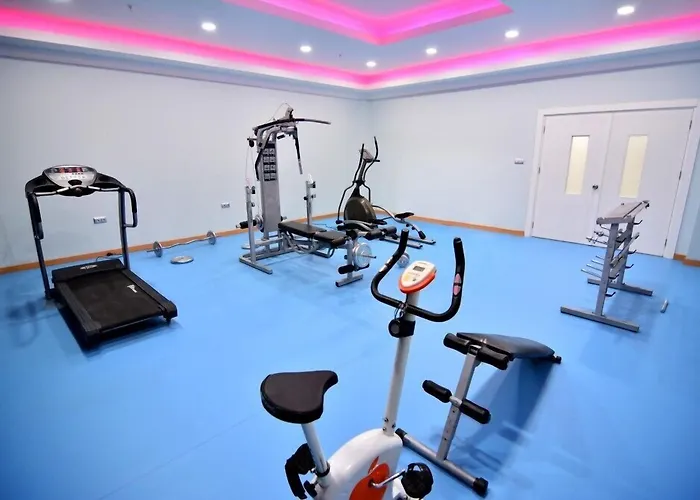 Ananas 4* Алания