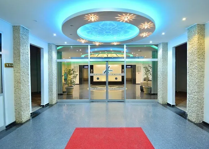 Otel Ananas Alanya