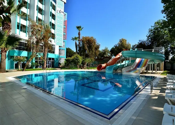 Ananas 4* Alanya