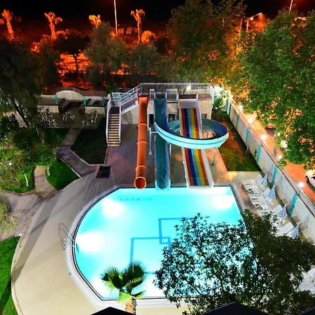 Ananas Szálloda Alanya